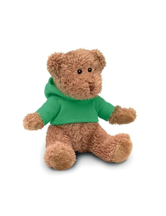 Ours en peluche personnalisé JOHNNY