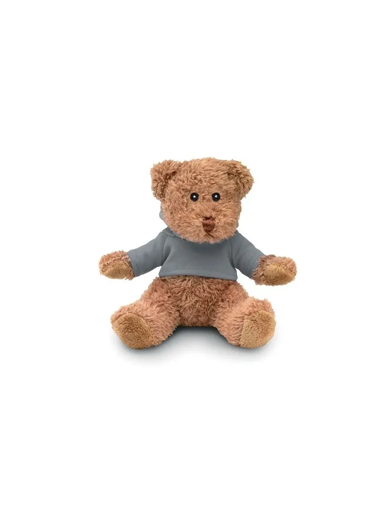 Ours en peluche personnalisé JOHNNY