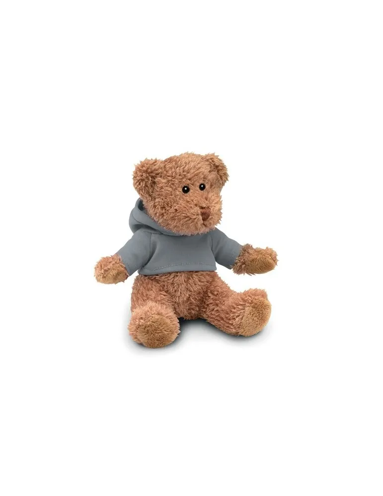 Ours en peluche personnalisé JOHNNY