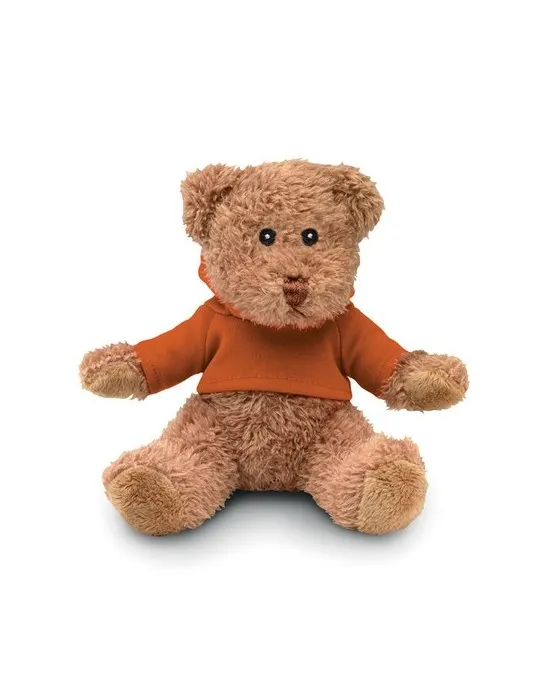 Ours en peluche personnalisé JOHNNY