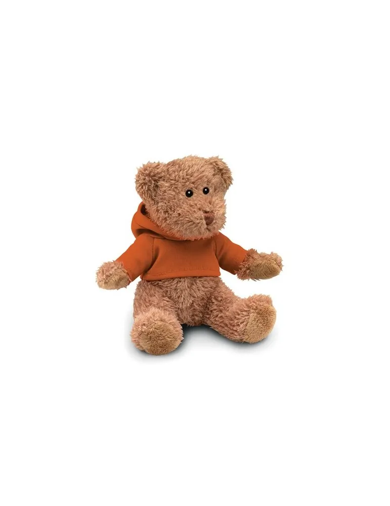 Ours en peluche personnalisé JOHNNY