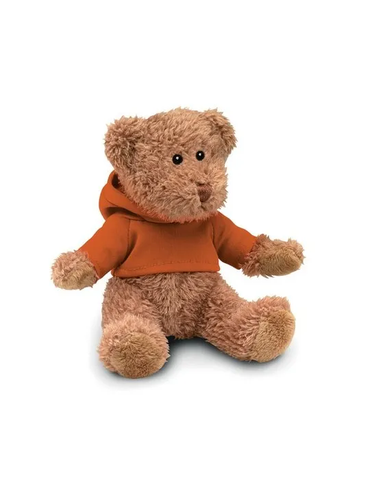 Ours en peluche personnalisé JOHNNY