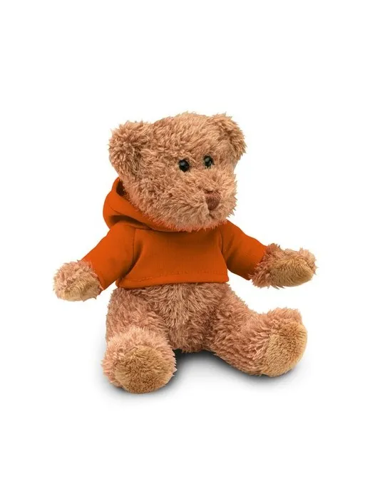 Ours en peluche personnalisé JOHNNY