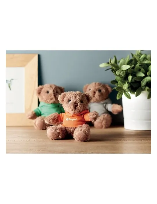 Ours en peluche personnalisé JOHNNY