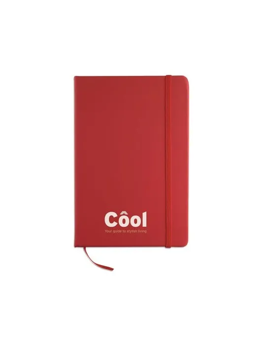 Carnet A5 Ligné ARCONOT - Élégance et Praticité