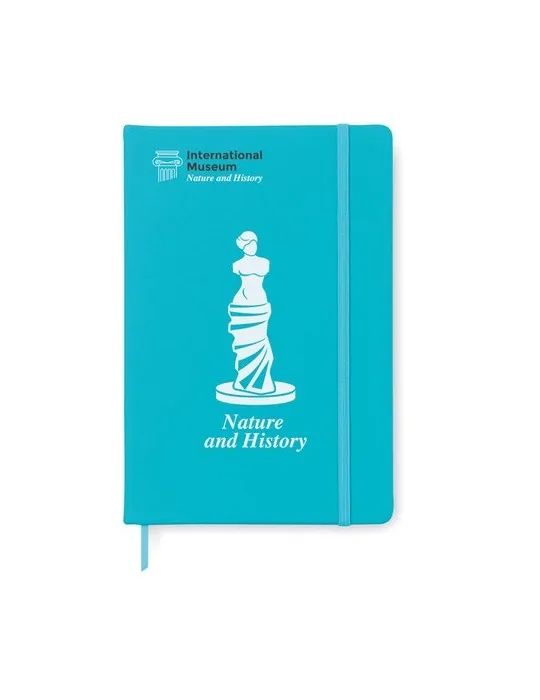 Carnet A5 Ligné ARCONOT - Élégance et Praticité