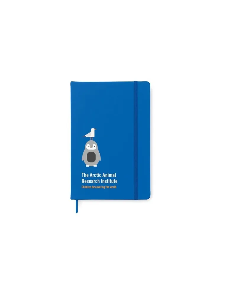 Carnet A5 Ligné ARCONOT - Élégance et Praticité