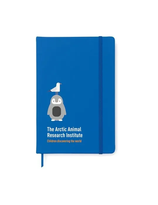 Carnet A5 Ligné ARCONOT - Élégance et Praticité