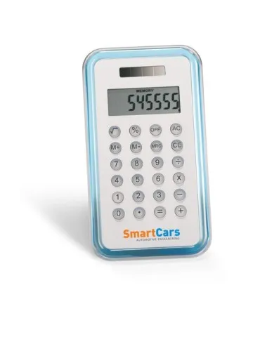 Calculatrice Dual 8 Chiffres Personnalisée 2