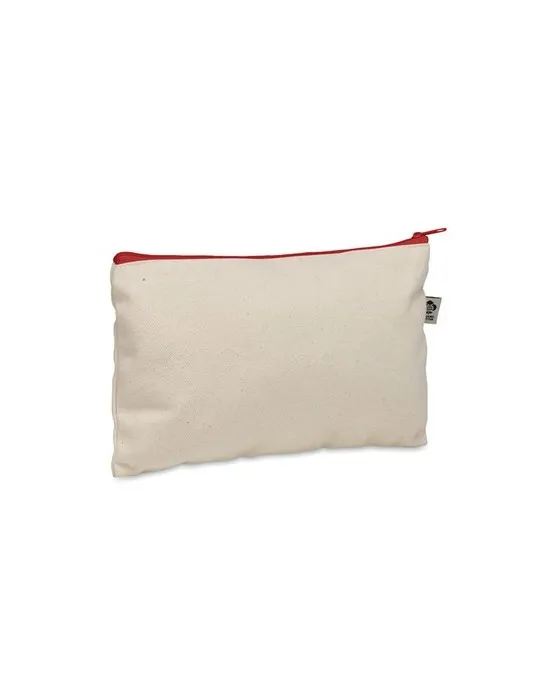 Pochette en coton PESACARA - Élégante et Écologique