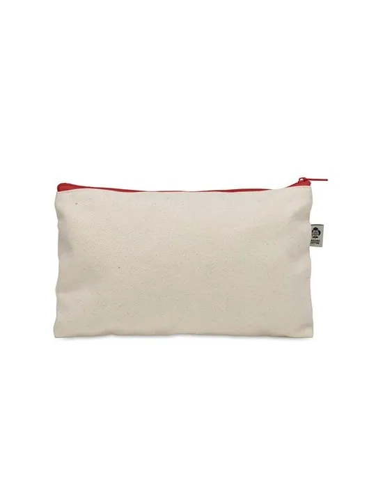 Pochette en coton PESACARA - Élégante et Écologique