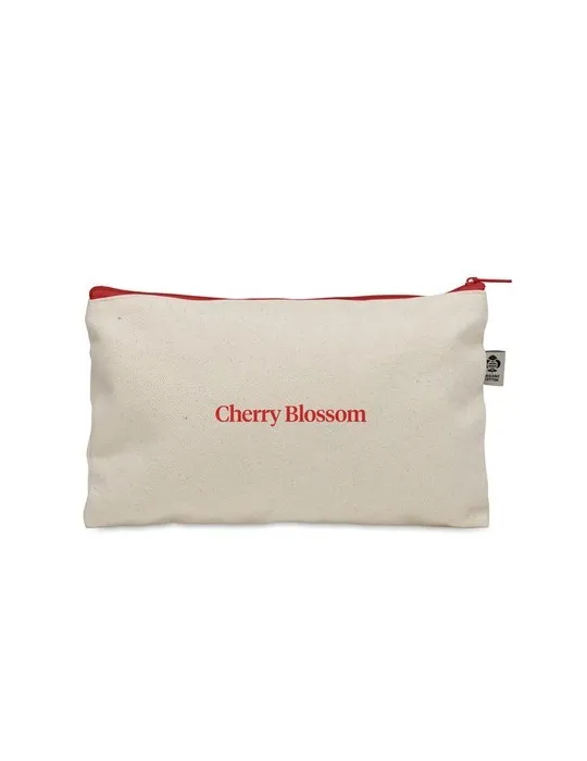 Pochette en coton PESACARA - Élégante et Écologique