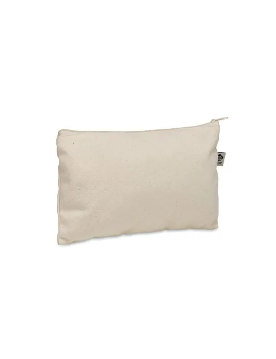 Pochette en coton PESACARA - Élégante et Écologique