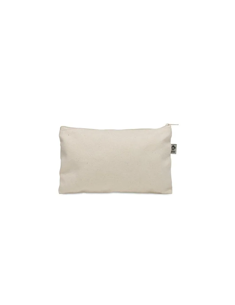 Pochette en coton PESACARA - Élégante et Écologique