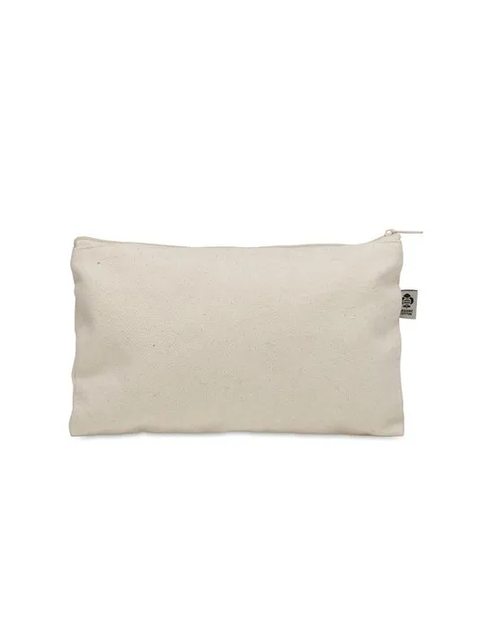 Pochette en coton PESACARA - Élégante et Écologique