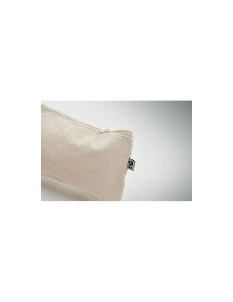 Pochette en coton PESACARA - Élégante et Écologique
