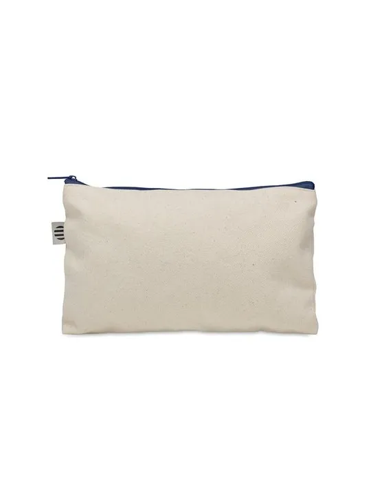 Pochette en coton PESACARA - Élégante et Écologique