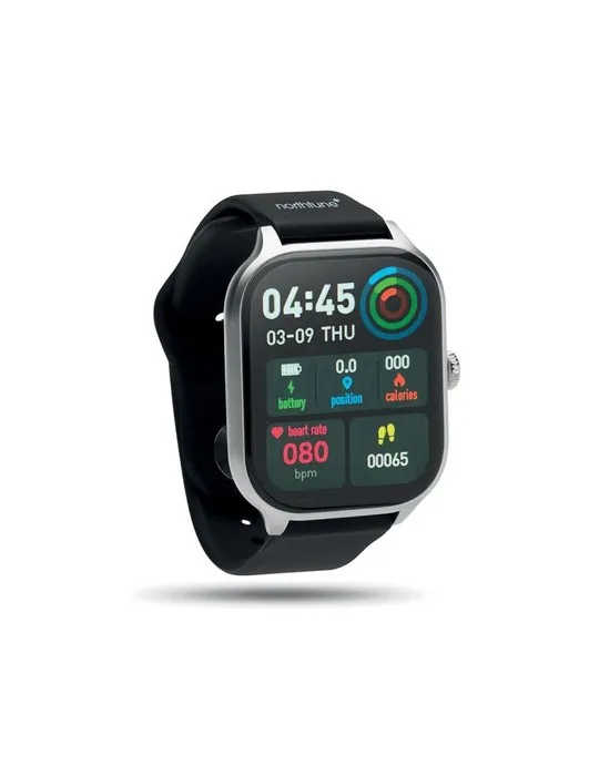 Montre de santé sans fil IRTO - Connectée et élégante