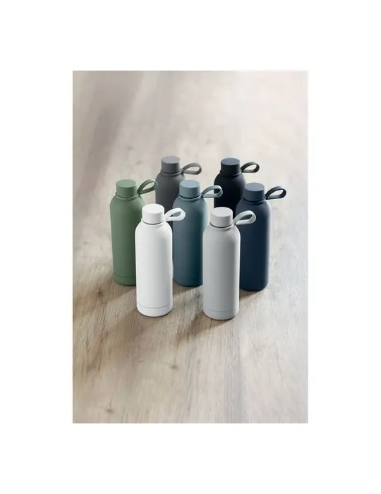 Bouteille Isotherme Double Paroi 500 ml EMERALD