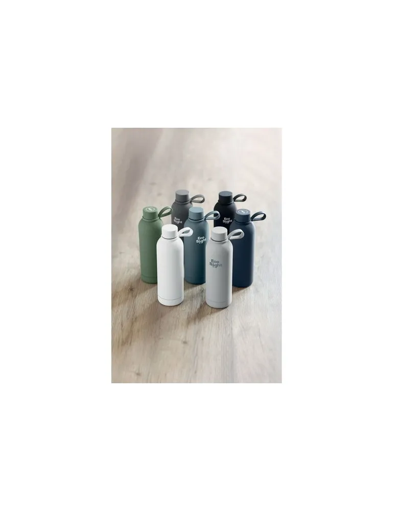 Bouteille Isotherme Double Paroi 500 ml EMERALD