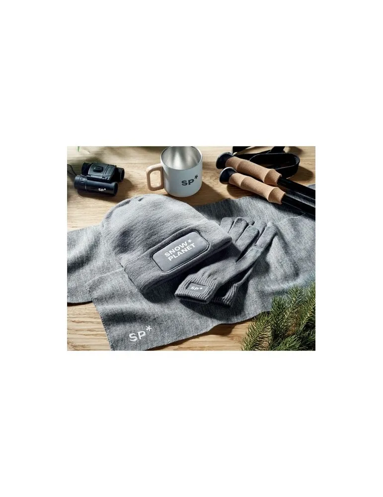 Bonnet Unisexe RPET Polyester CAPNIT - Écologique et Chic