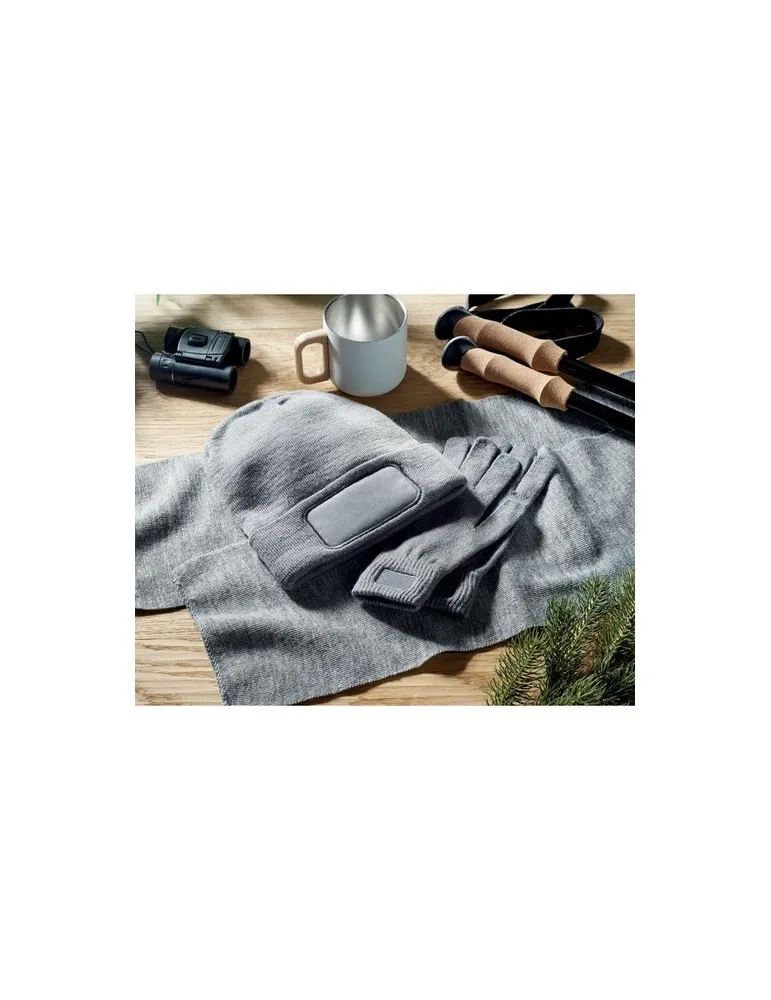 Bonnet Unisexe RPET Polyester CAPNIT - Écologique et Chic