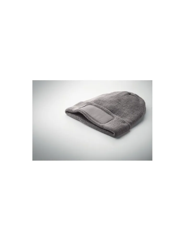 Bonnet Unisexe RPET Polyester CAPNIT - Écologique et Chic