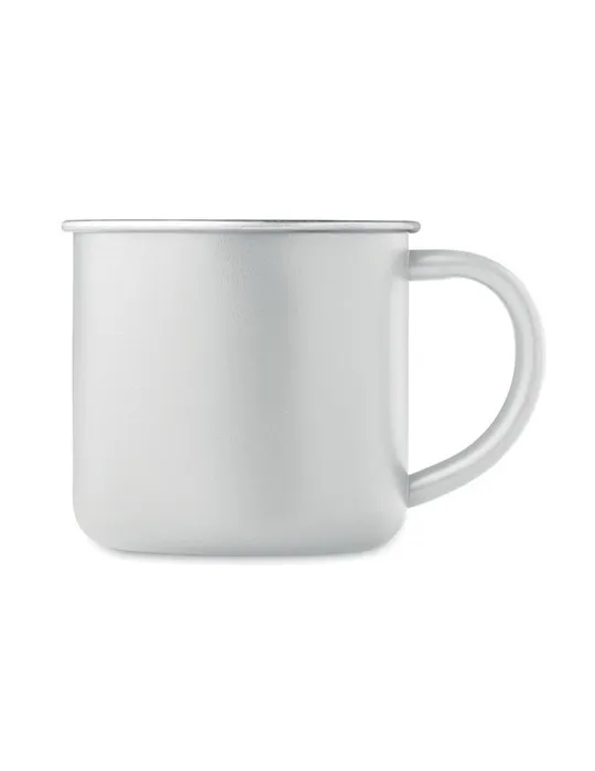 Tasse en acier inox recyclé CARIBU - Écologique et Élégante