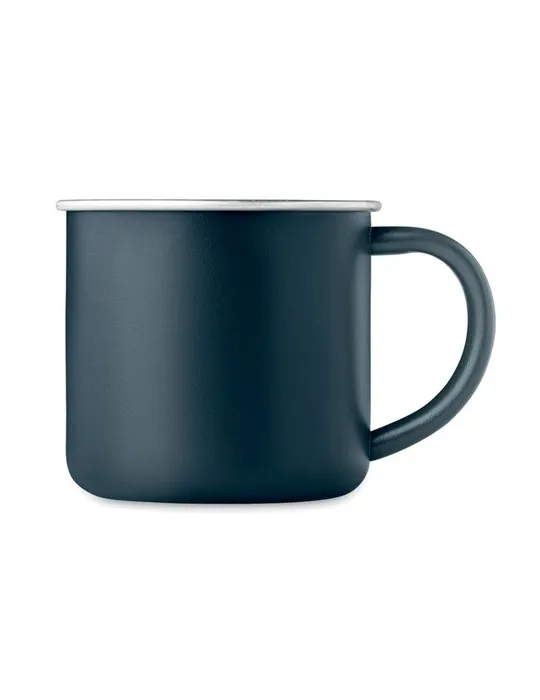 Tasse en acier inox recyclé CARIBU - Écologique et Élégante