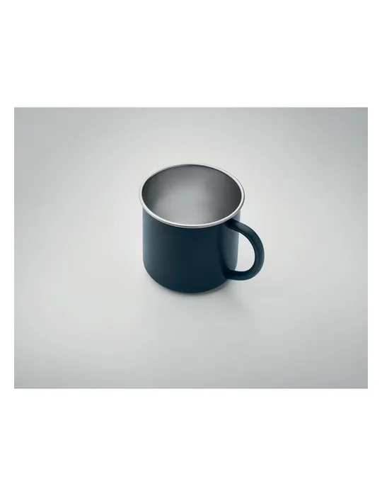 Tasse en acier inox recyclé CARIBU - Écologique et Élégante