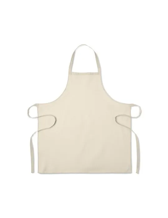 Tablier en coton recyclé CUINA - Écologique et Pratique
