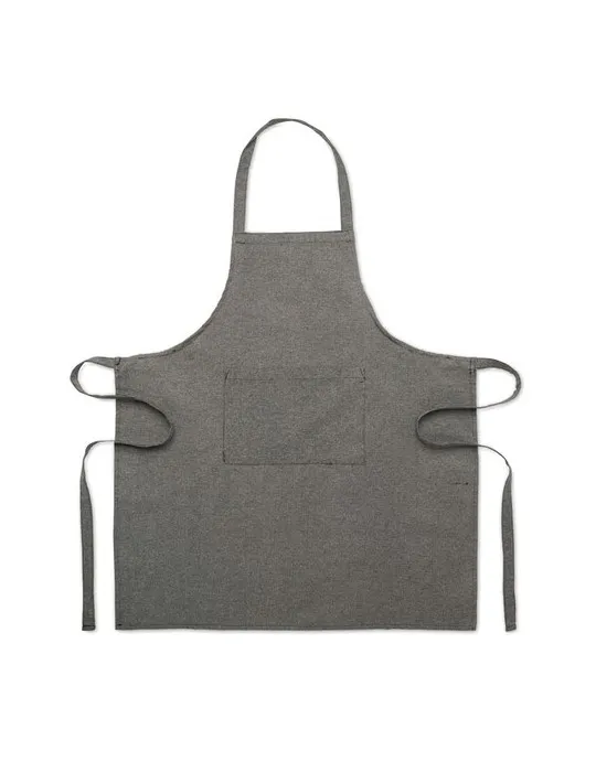 Tablier en coton recyclé CUINA - Écologique et Pratique