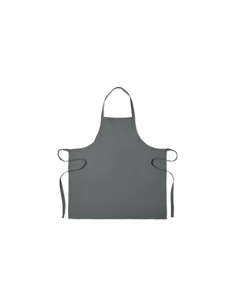 Tablier en coton recyclé CUINA - Écologique et Pratique