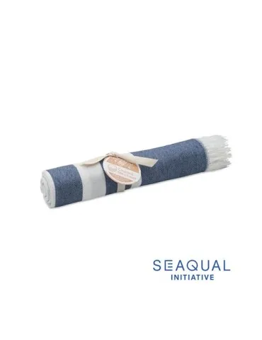 Serviette SEAQUAL® Écologique 70x140cm Personnalisé 2