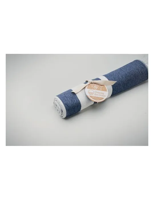 Serviette SEAQUAL® Écologique 70x140cm Personnalisé