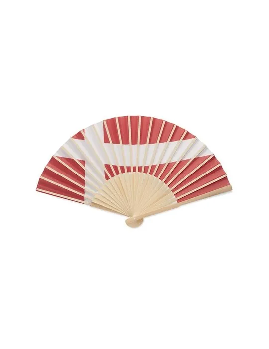 Éventail FUNFAN Personnalisé