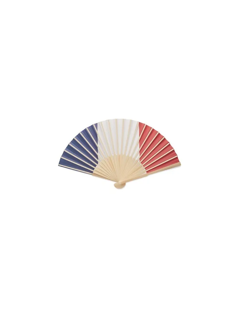 Éventail FUNFAN Personnalisé