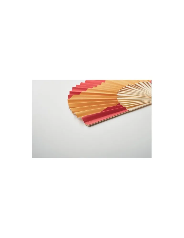 Éventail FUNFAN Personnalisé