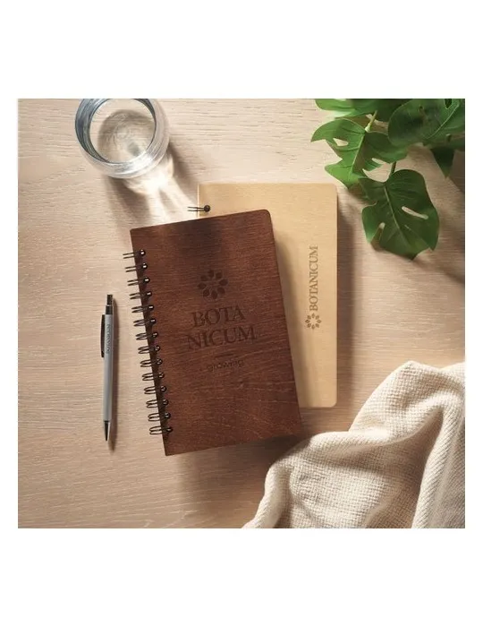 Carnet A5 GROWBOOK™ SAVAGE : Éveillez votre créativité