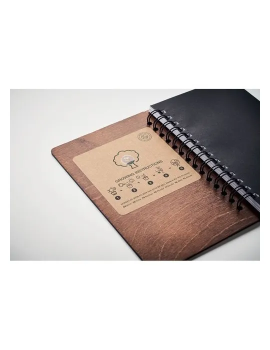 Carnet A5 GROWBOOK™ SAVAGE : Éveillez votre créativité