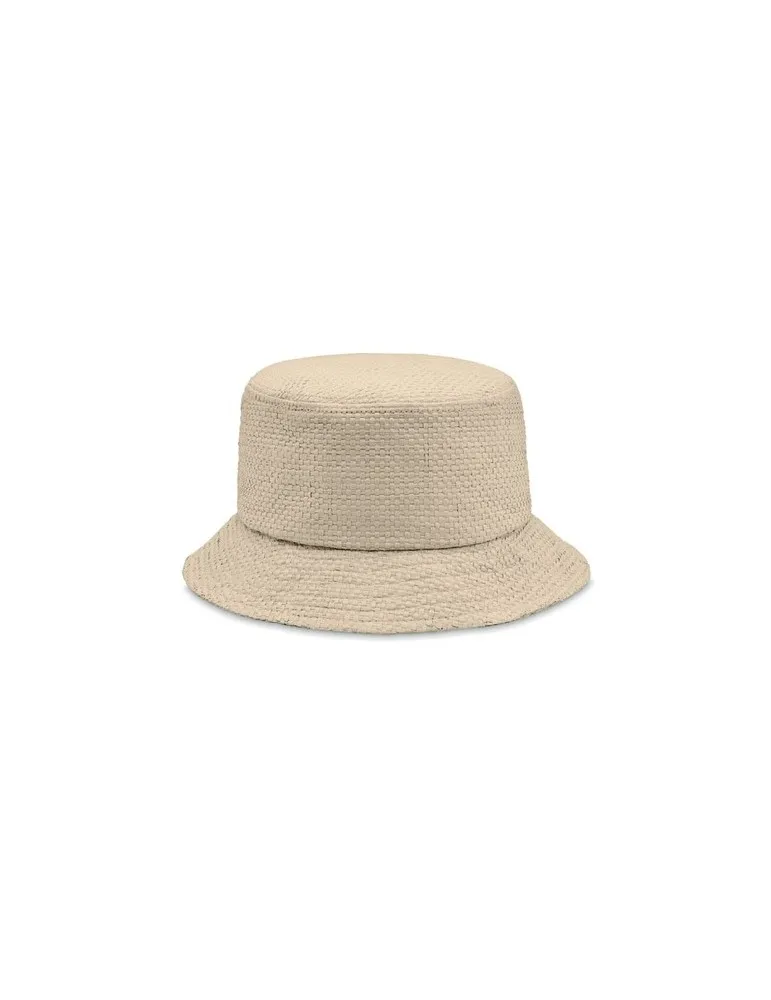 Bob chapeau en paille BILGOLA+ - Élégance et confort