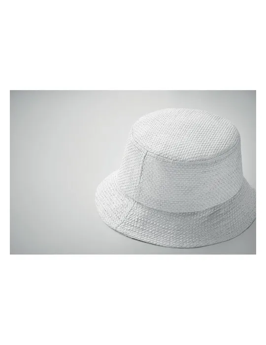 Bob chapeau en paille BILGOLA+ - Élégance et confort