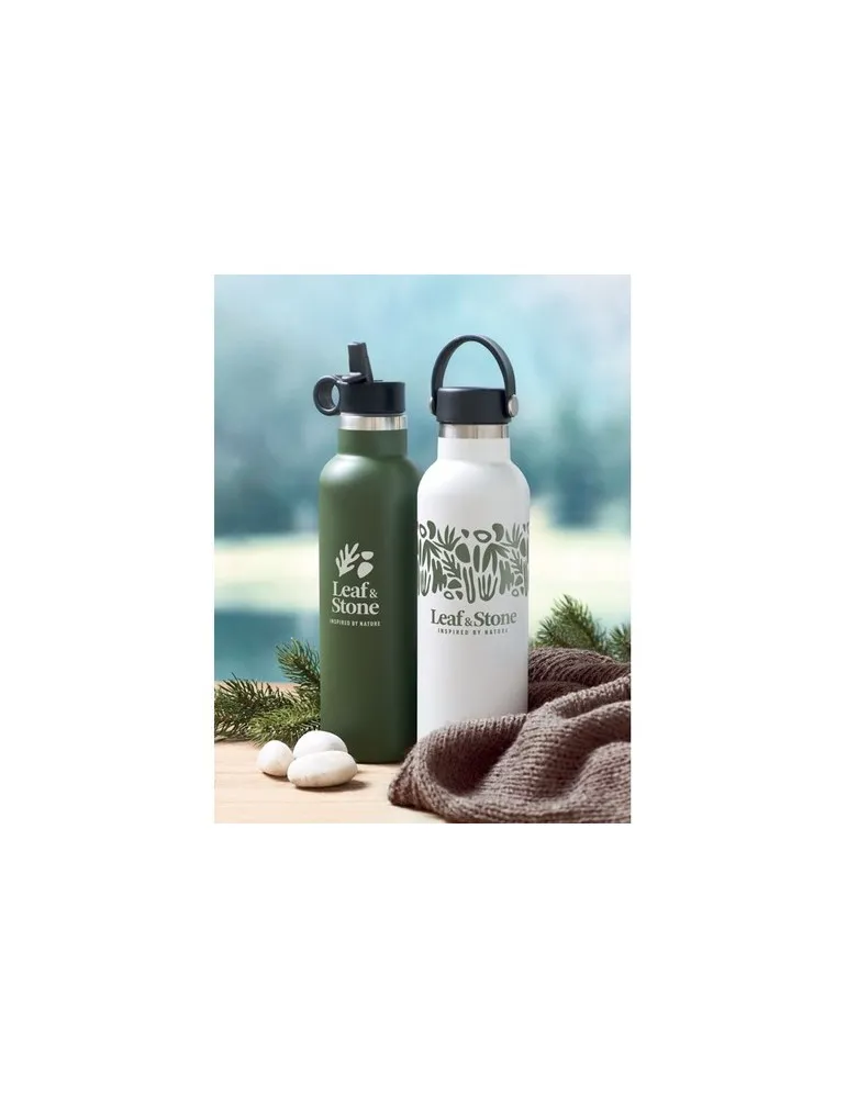 Bouteille Isotherme 700 ml BOALI - Écologique & Pratique écologique personnalisé