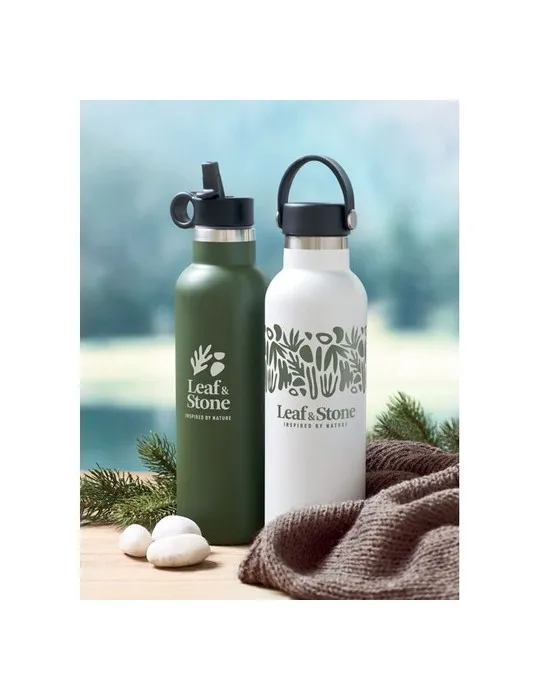 Bouteille Isotherme 700 ml BOALI - Écologique & Pratique écologique personnalisé