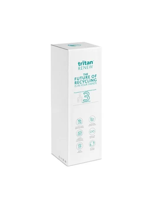 Bouteille Tritan Renew™ 800ml – Écologique et Pratique écologique personnalisé