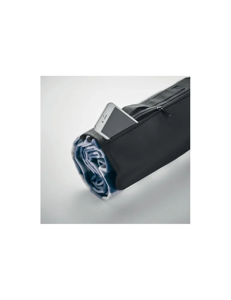 Couverture Pique-Nique Polaire RPET CALY