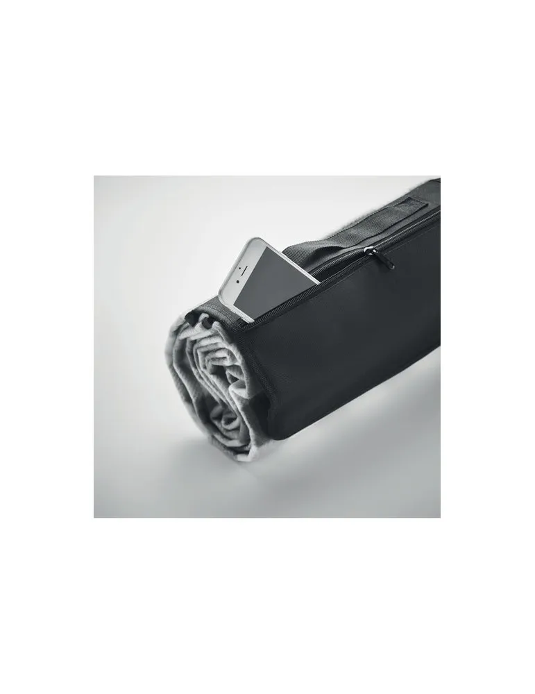 Couverture Pique-Nique Polaire RPET CALY