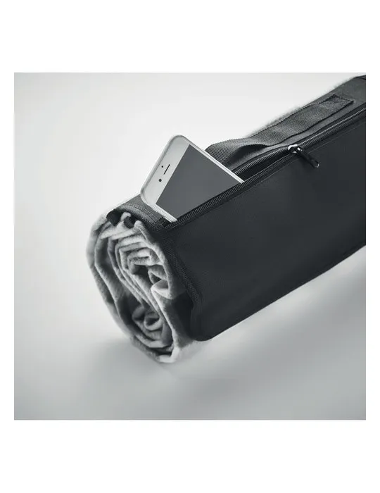 Couverture Pique-Nique Polaire RPET CALY