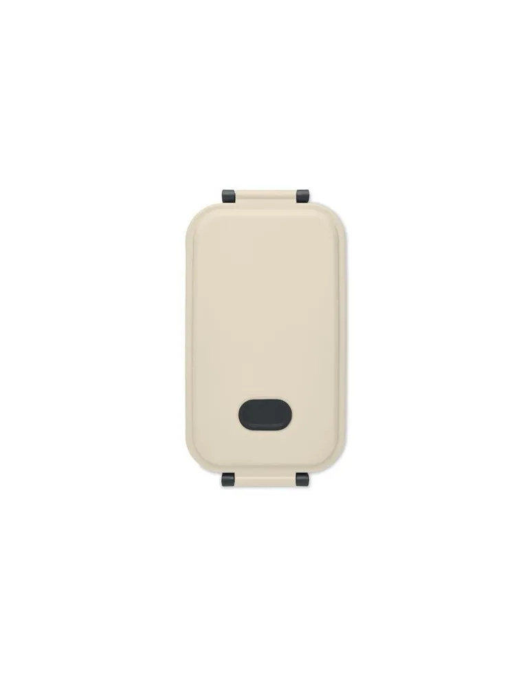 Boîte à Lunch en PP INDUS - Écologique et Pratique