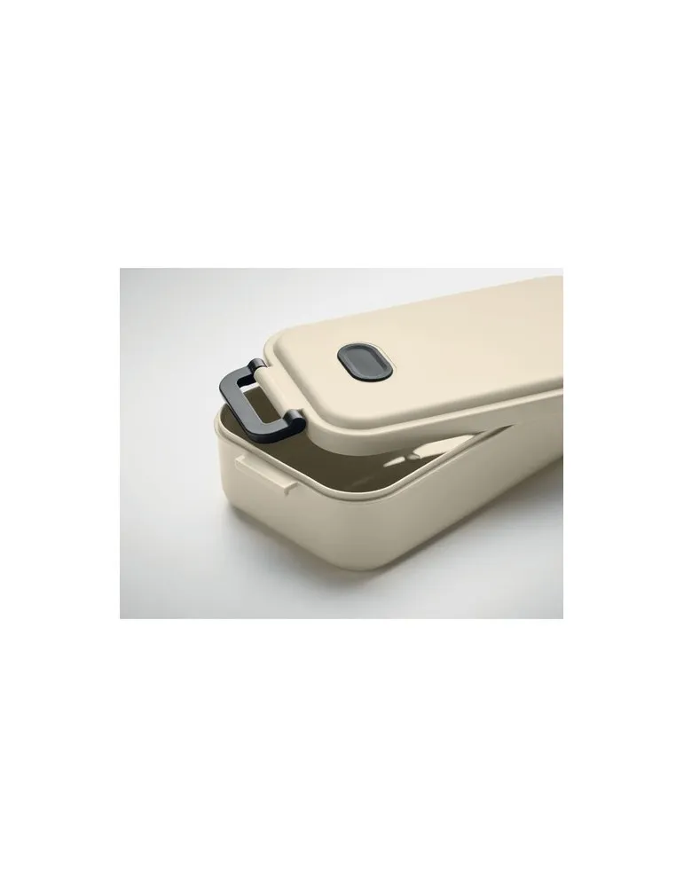 Boîte à Lunch en PP INDUS - Écologique et Pratique